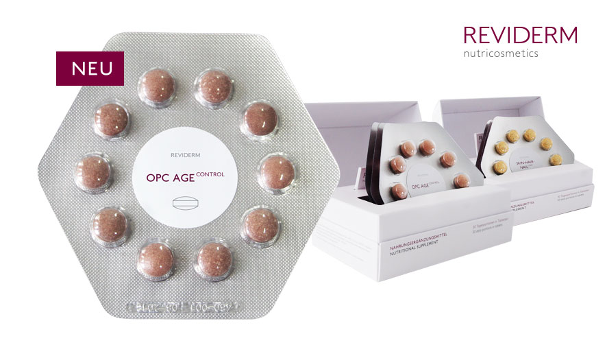 reviderm nutricosmetics